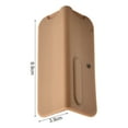 thumbnail image 4 of Protector de borde Protectores de esquina Protectores de esquina de silicona 4 piezas Cojines de seguridad, 4 of 11