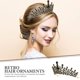 thumbnail image 3 of Houderco Rhinestone Crown Decor De Aleación Para Accesorio Y Delicado, 3 of 8