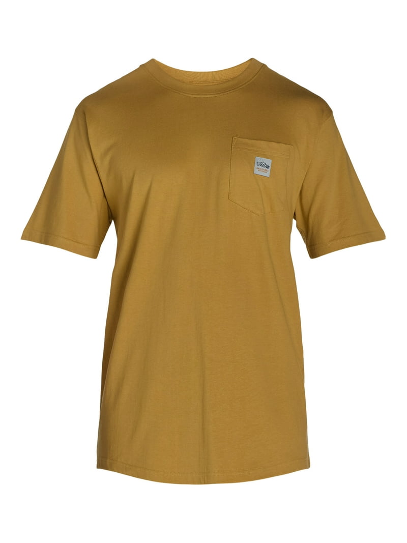 Bass Creek Outfitters men's Cotton Pocket Tee - Sizes M-XXL