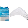 thumbnail image 1 of Dr.JIEER 50 Pcs/lot Magic Sponge Eraser Multi-Functional Melamine Foam Cleaner 100x60x20mm, 1 of 6