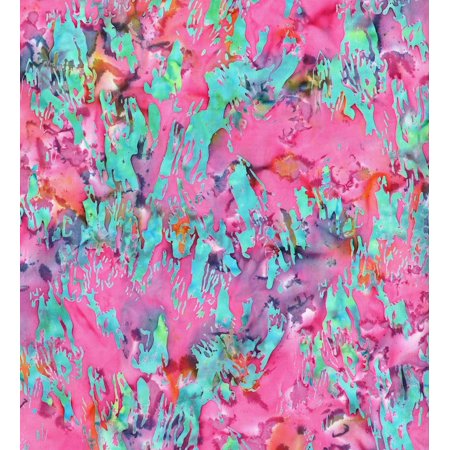 Blossom Batiks Cascade Reflection RJR Fabrics.