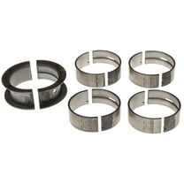 Clevite MS-1568P Crankshaft Main Bearing Set Fits select: 1989-1990 JEEP WRANGLER / YJ, 1987-1988 JEEP WRANGLER