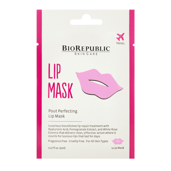 BioRepublic SkinCare, Lip Fix Lip , Sheet , 1ct