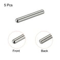 thumbnail image 3 of Unique Bargains 6x35mm Dowel Pins, 5 Pack Round Head Flat Chamfered End Dowel Pin, 3 of 6