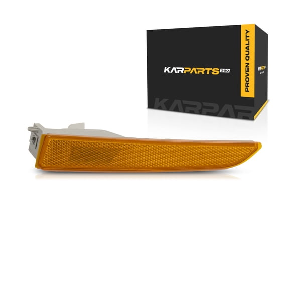 For Ford Fusion 2010-2012 Side Marker Light Assembly Driver Side CAPA Certified FO2550145C