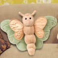 thumbnail image 4 of Cute Plush Butterfly Toy Stuffed Animal Doll Cushion Soothing Pillow s, 4 of 8