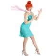 thumbnail image 6 of Women's Despicable Me Lucy Wilde Costume, 6 of 9