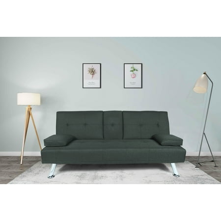 futon armrest lounge