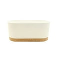 thumbnail image 2 of Rectangular Planter Plastic Planter Vegetable Balcony Planter Simple Planter Bedroom Balcony Living Room Planter, 2 of 9