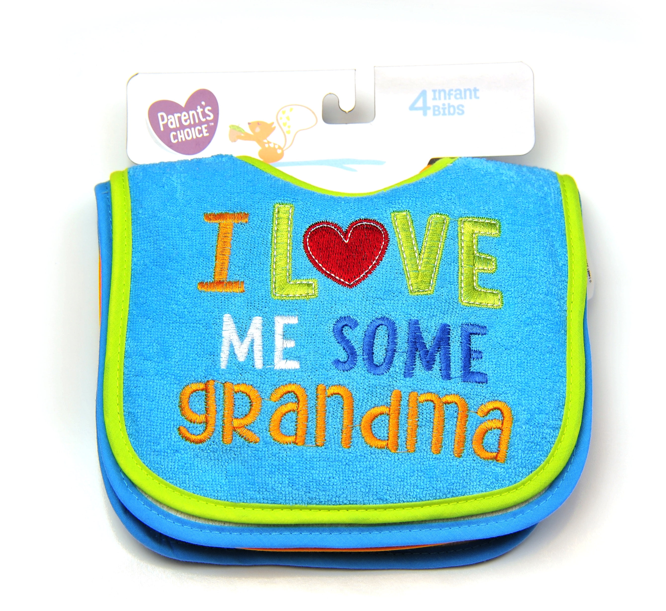 parents choice bibs