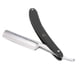 thumbnail image 4 of Estante plegable para cuchillas de afeitar Soporte para cuchillas de afeitar manual para hombres con bolsa de almacenamiento de cuero de PU Negro, 4 of 10