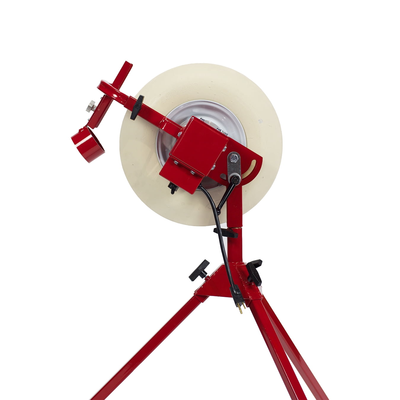 First Pitch Baseline Kids Youth Team Baseball Softball 70 MPH Pitching Machine