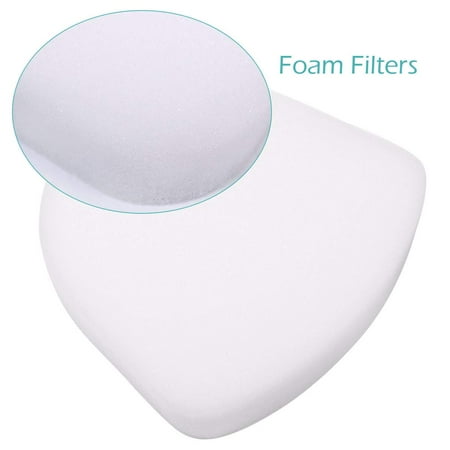 vacuum upright lift zero speed away form felt compare pack navigator shark compatible replacement filter manufacturer keepow