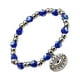 thumbnail image 4 of 1 unid Evil Eye Pulsera Pulsera Pulsera Mujer Pulseras De Moda Girl Regalos, 4 of 5