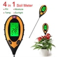 thumbnail image 3 of Medidor Humedad Digital 4 en 1 Pantalla LCD Apagado Automático para Plantas Interior Y Exterior, 3 of 7
