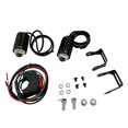thumbnail image 2 of Motorcycle High Power Lens Spotlight 6000K Dual Color With Switch B, 2 of 5