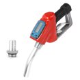 thumbnail image 1 of Turbine  Meter, Multipurpose LCD Display Digital Gasoline Nozzle High Accuracy  For Gasoline For Measuring Diesel For Petrol For Oil For Kerosene, 1 of 8