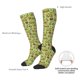 thumbnail image 4 of Balery Cute Tractor Calcetines novedosos Calcetines deportivos Calcetines hasta la rodilla Calcetines de algodón Calcetines originales y geniales, 4 of 6