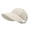 Beige, variant on Wide Brim Baseball Cap Lightweight Sun Hat Adjustable Buckle Outdoor Cap Let’s Go Slogan Hat Men Women