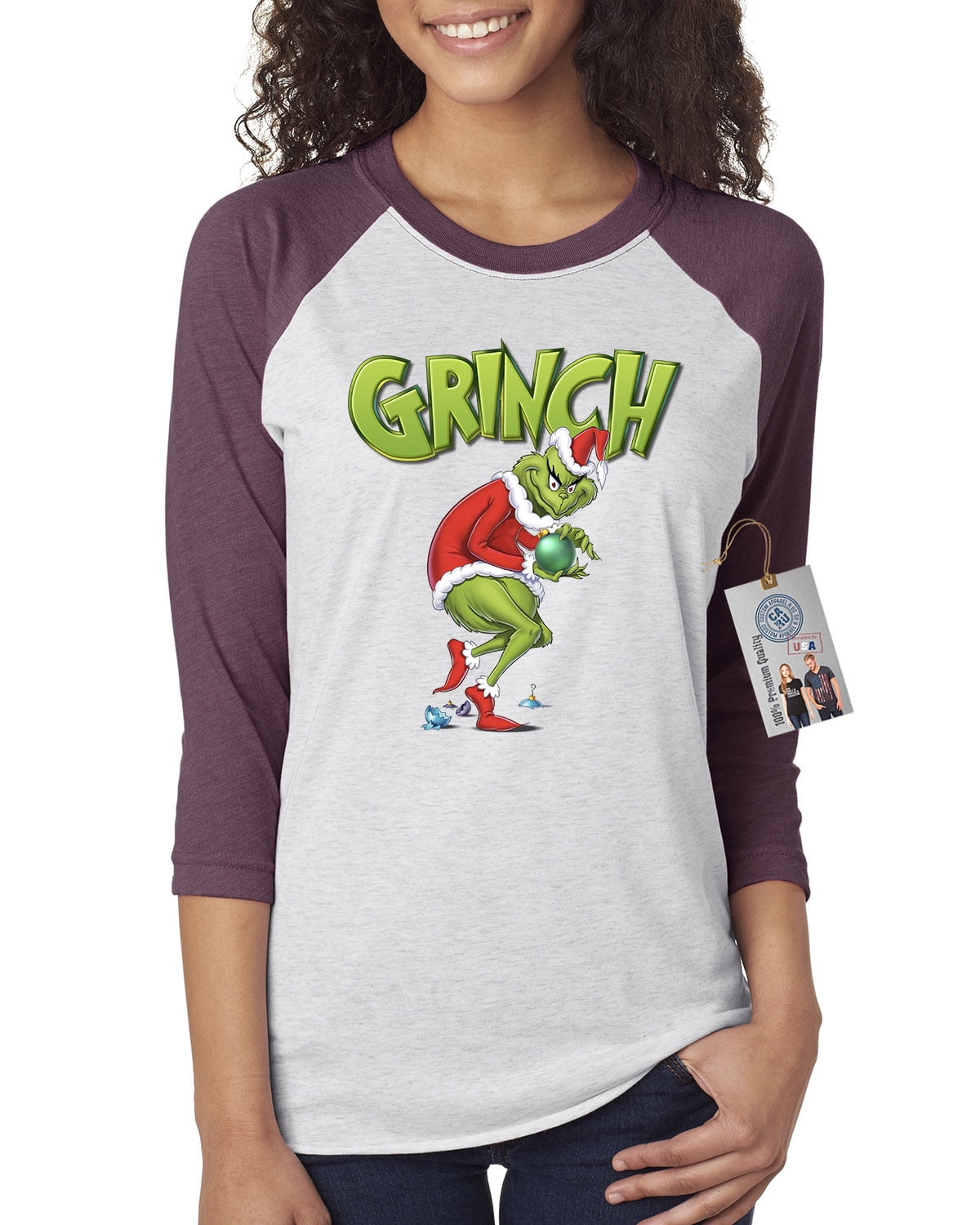 You're A Mean One Mr Grinch Christmas 