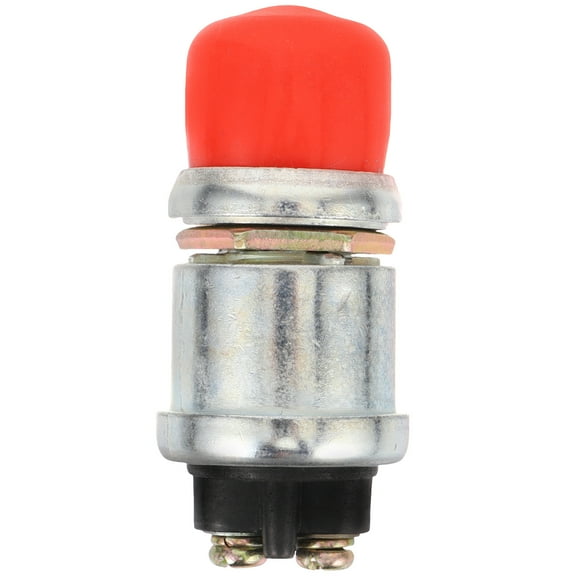 HOKARUA Switch Push Button Car Boat Horn Button Engine Starter Button Replacement Horn Switch
