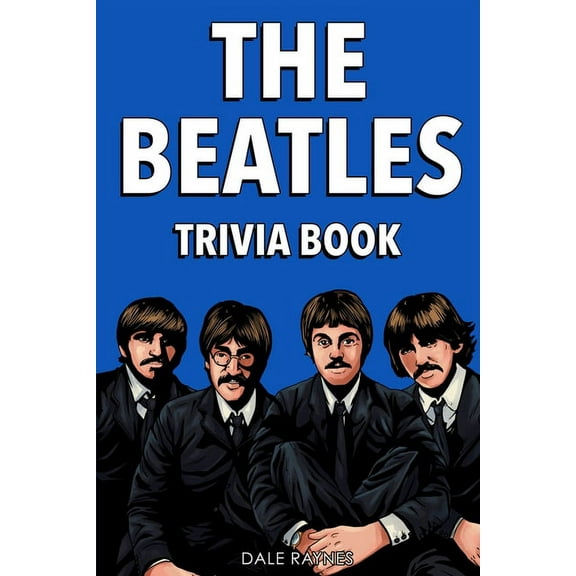 The Beatles Trivia Book, (Paperback)