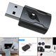 thumbnail image 1 of Adaptador de receptor de transmisor de audio USB Bluetooth 5.0 de 3,5 mm AUX para sistema de audio doméstico Sunnimix Transmisor de audio, 1 of 10