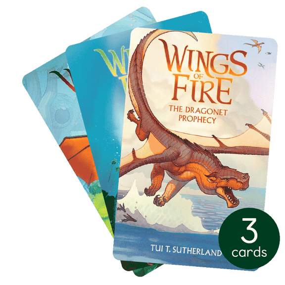 Yoto Says: A thrilling dragon series that redefines middle-grade fantasy fiction for a new generation.