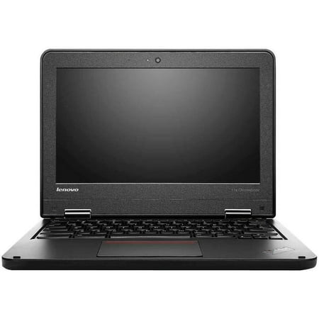Pre-Owned Lenovo ThinkPad 11e Laptop Chromebook OS 11.6 Intel 16GB 4GB Webcam