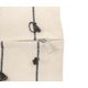thumbnail image 5 of Funda de cojín Luzaga - Gris Weik Artesanal, 5 of 5