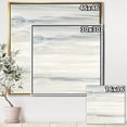 thumbnail image 3 of Designart ' watercolor colorfields I ' Glam Framed Canvas, 3 of 3