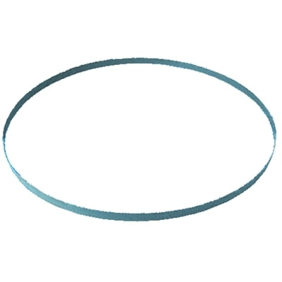 

Wolf-Band Portable Band Saw Blade 10/14 TPI 0.020 in x 1/2 in W x 44-7/8 in L 5 EA/PK | Bundle of 2 Packs