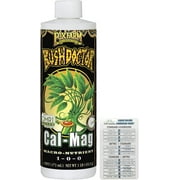 FoxFarm Bush Doctor Cal-Mag Fertilizer with OMRI Listed and CDFA Registered for Organic Gardening