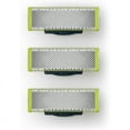 thumbnail image 1 of SHAR 3 Lames de Rechange pour Votre Rasoir Philips Oneblade, 1 of 5