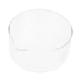 thumbnail image 3 of MasteelfCA 1Pc Glass Crystallizing Dish with Spout Laboratory Equipment (Transparent), 3 of 7