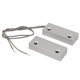 thumbnail image 1 of Sensor de ContactO de la Puerta de la Ventana, Aleación de Zinc Responder 10W Magnetic Reed Switch Para Garaje para la Tienda, 1 of 7