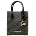 Michael Kors Women's Handbag Mercer ExtraSmall Pebbled Leather