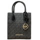 thumbnail image 4 of Bolso Bandolera Negro Mercer XS North South de Michael Kors, 4 of 6