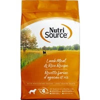 ADMC NutriSource Dog Food - Pack of 10