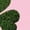 1-Pink52, variant on WOYY Girls St. Patrick's Day Hoodie Clover Print Pullover Hooded Sweatshirt, Sizes 3-14
