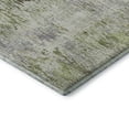 thumbnail image 3 of Addison Rugs Mayfield Premium Machine Washable Transitional Stripes Aloe Rectangle Rug, 5' x 7'6", 3 of 6