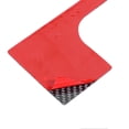 thumbnail image 4 of 2Pcs Carbon Fiber Window Lift Switch Panel Cover Trim Fit for Nissan 350Z 2006-2009, 4 of 4