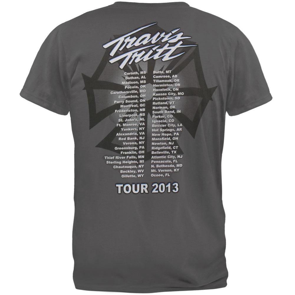 travis tritt shirt