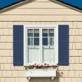 thumbnail image 6 of Glidden Fundamentals Annapolis Blue Satin Exterior Paint, 1 Gallon, 6 of 10
