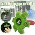 thumbnail image 4 of Car A/C Radiator Condenser Fin Cleaning And Straightening Tool, Auto System Cleaner With Stainless Steel Fins For Effective Dust Removal, Universally Applicable For All Vehicle, 4 of 6