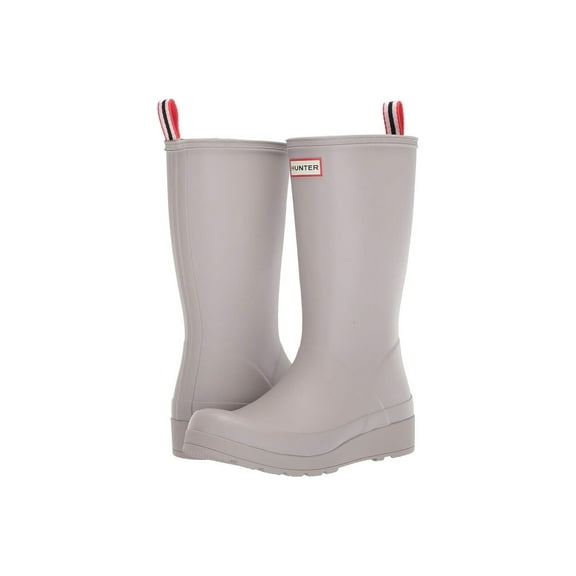 Hunter Play Tall Women's Rain Boots W-T2007RMA Zinc