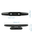 thumbnail image 4 of 5uds 6'' Plástico Barco Cornamusa Cuerda Cornamusa Barco Resorte Cornamusas para Kayak, 4 of 6