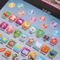 thumbnail image 4 of Enfants Anglais Apprentissage Écran Tactile Tablette Pad Anglais Apprentissage Ordinateur Portable Petite Enfance Machine d'Éducation, 4 of 8
