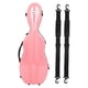 thumbnail image 4 of Estuche rígido para violín perfecl con metrónomo incorporado rosa, 4 of 8