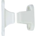 thumbnail image 4 of Pestillo para puerta de caravana y autocaravana, paquete de 2, cerradura de puerta blanca, puerta de servicio y almacenamiento, seguridad para puerta de autocaravana, 4 of 5
